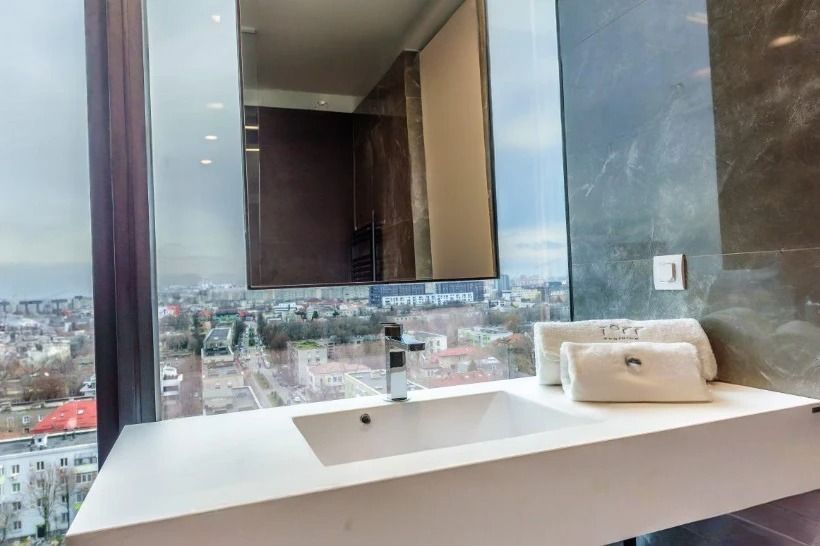 Apartament modern 3 camere I One Mircea Eliade I Priveliște superba - Poză 18