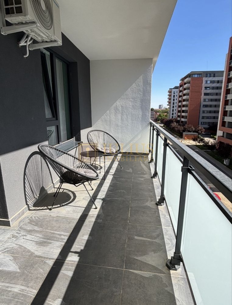 Prima inchiriere 2026| 2 camere | Torontalului- Sol Residence| parcare - Poză 6