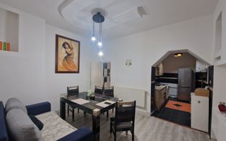 Apartament 2 camere cochet, renovat, curte ingrijita-Piata Catedralei - Poză 9