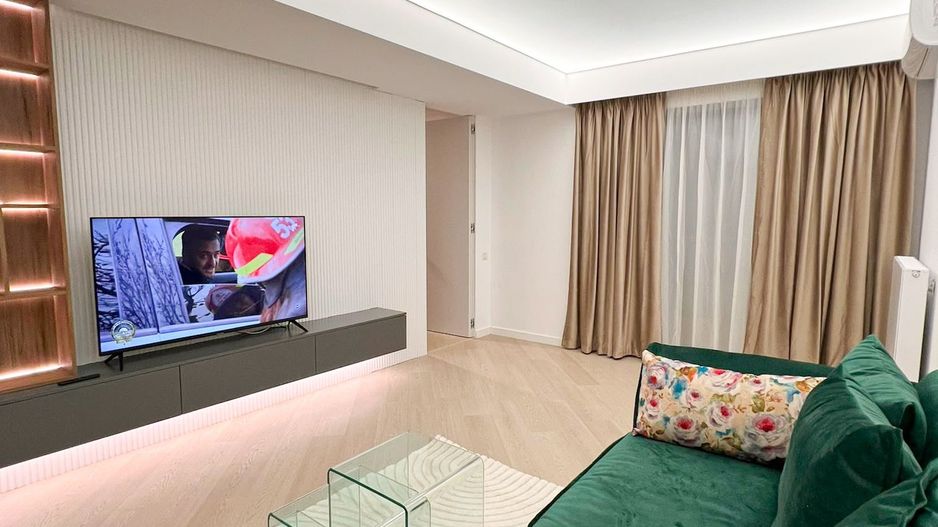 Chirie I Apartament 3 camere | Cortina North – Faza 1 | B1 I Parcare - Poză 1