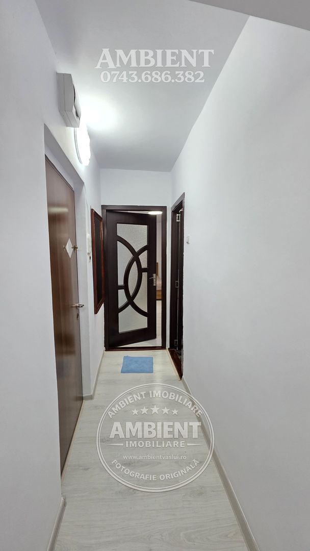 DE ÎNCHIRIAT - Apartament 2 camere, mobilat și utilat, zona TRAIAN; - Poză 1
