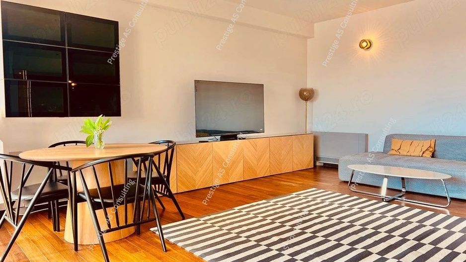 Proprietar închiriez apartament 3 cam. (112 mp), bloc NOU, zona SPA, Elisabetin - Poză 1