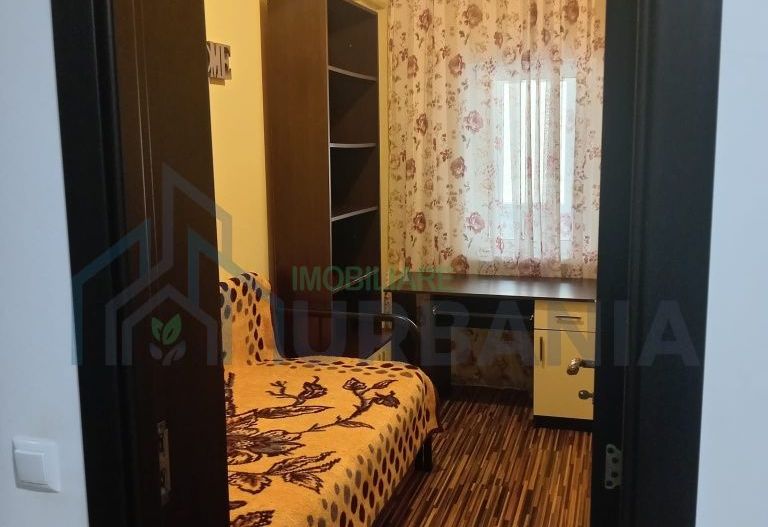 Apartament 2 camere, 40 mp + teren 38 mp, complex rezidential, zona Bucium, Iasi - Poză 7