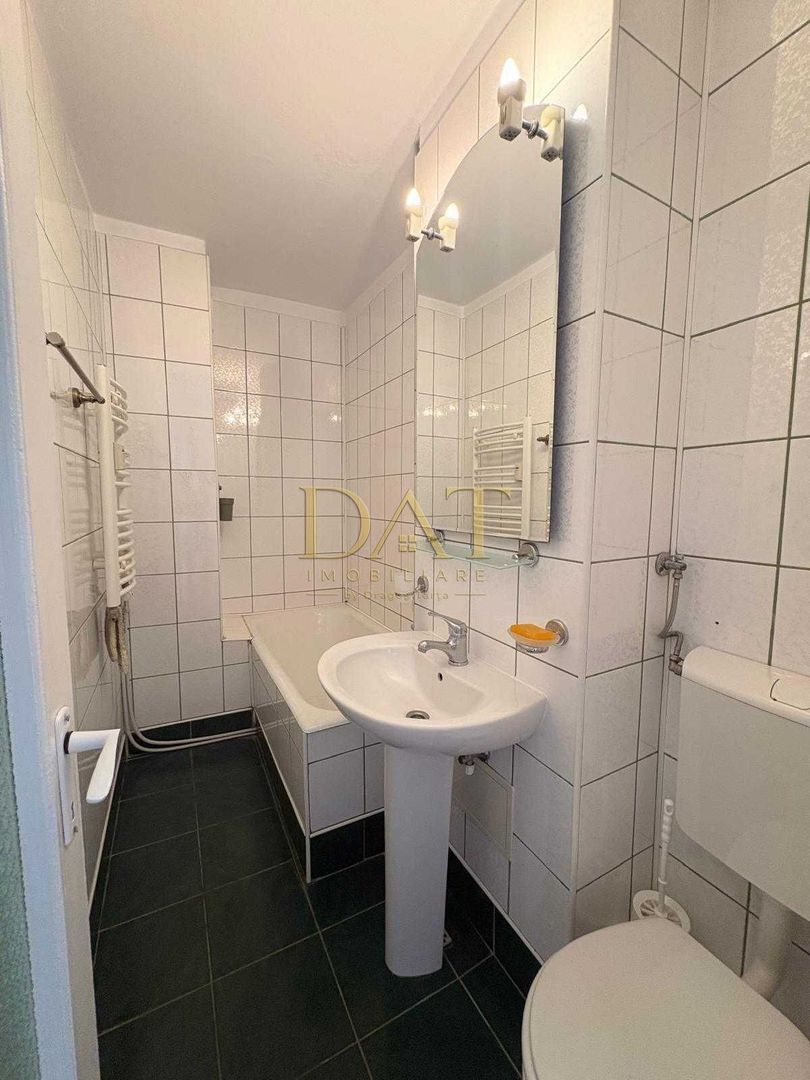 Apartament 1 camera | etaj intermediar | zona Cipariu | - Poză 7