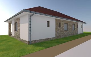 Casa 4 Camere | 130MPU | Tocile - Poză 2