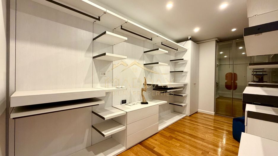 Apartament cu 4 camere Unic *180mp* // Vedere Panoramica catre lac // Floreasca - Poză 33