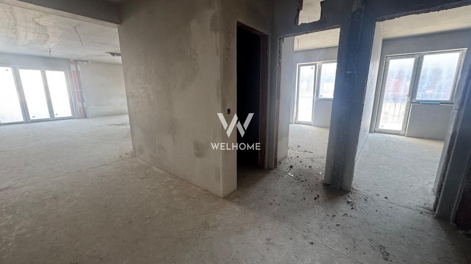 Penthouse  LA CHEIE, bloc nou, Sibiu,Kaufland - Poză 10