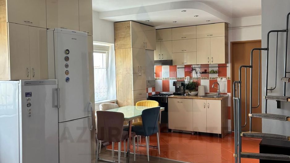 Apartament modern 4 camere baie cu ferestra si loc de parcare Hipodrom - Poză 4