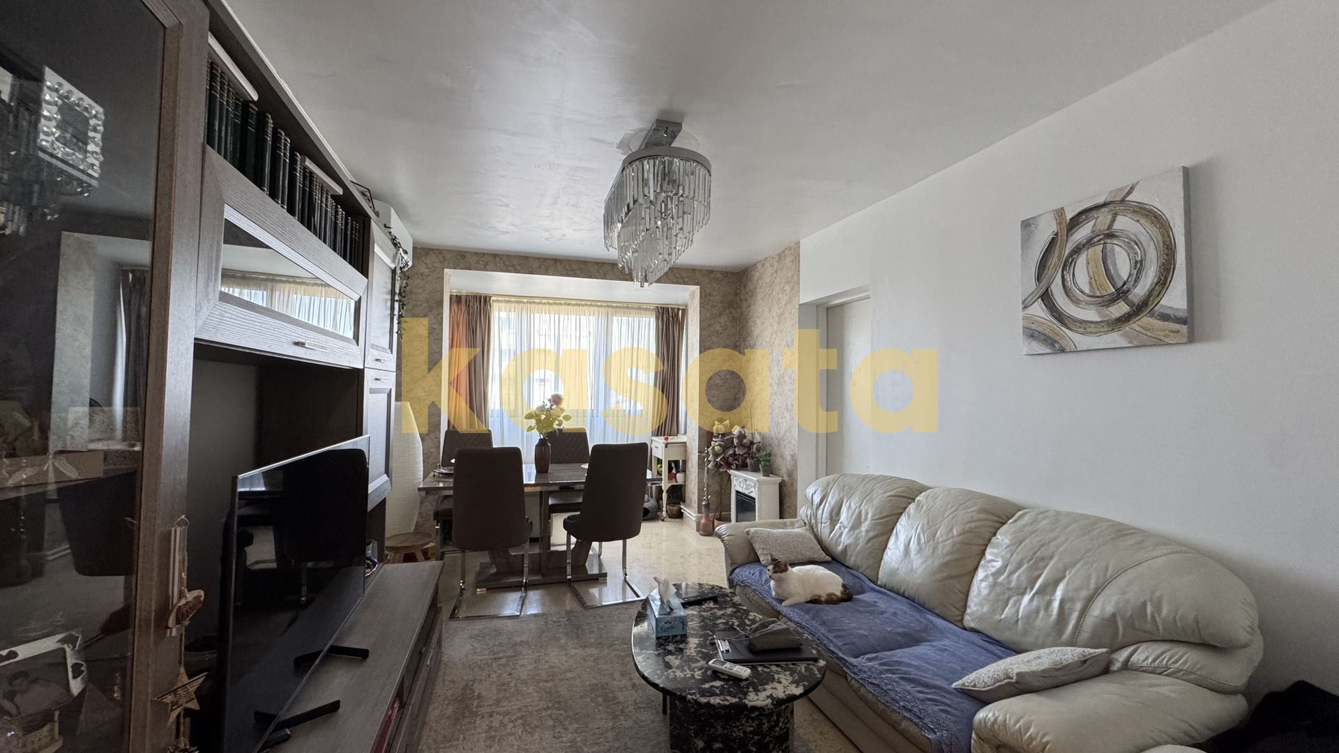 4 Camere | Floreasca | Vedere Panoramica | - Poză 1