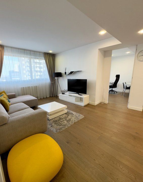 Inchiriere 2 Camere Cortina Residence - Poză 1