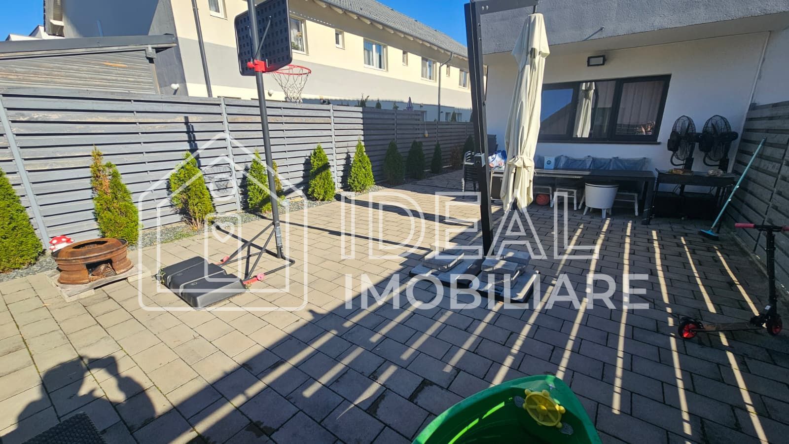 Apartament cu 2 camere + curte proprie de 94 mp – Cartierul Arhitecților - Poză 12