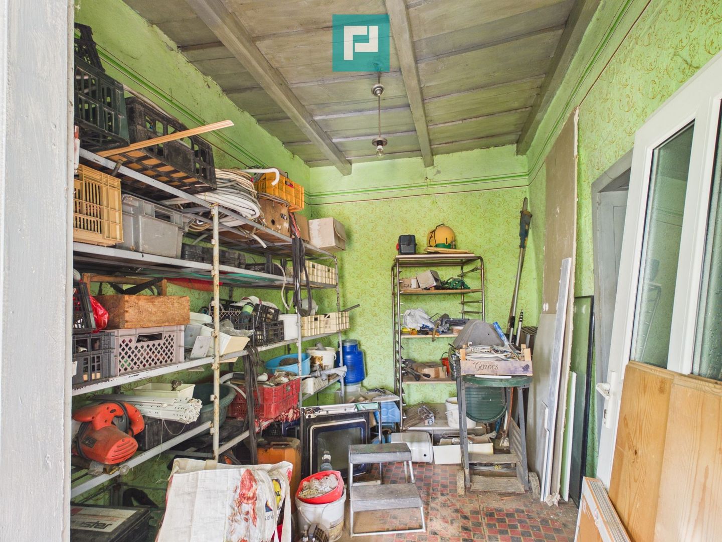 Casa si teren de vanzare in Bicaci - 2350mp - Poză 9