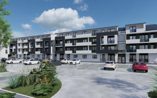 Etaj 3 | La cheie | Apartament | 2 Camere | Doamna Stanca - Poză 8