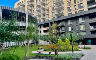 Vânzare Apartament de LUX ÎN complexul Rezidential Silk District - Poză 2