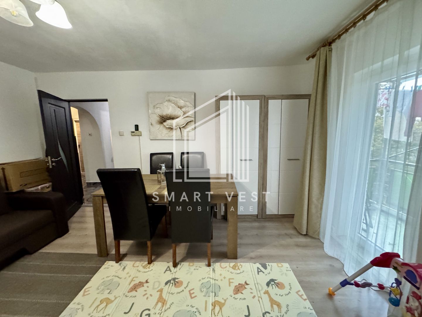 Apartament 3 camere decomandat | Etaj 4/4 | Zona Micro 16 - Poză 8