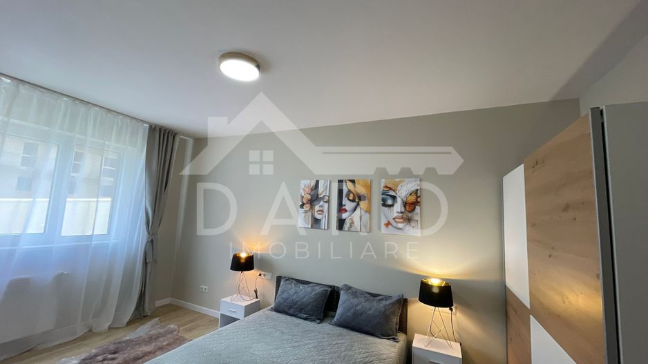 Concept 9 | 2 camere premium | Dressing + balcon | 500€ – rar disponib - Poză 3