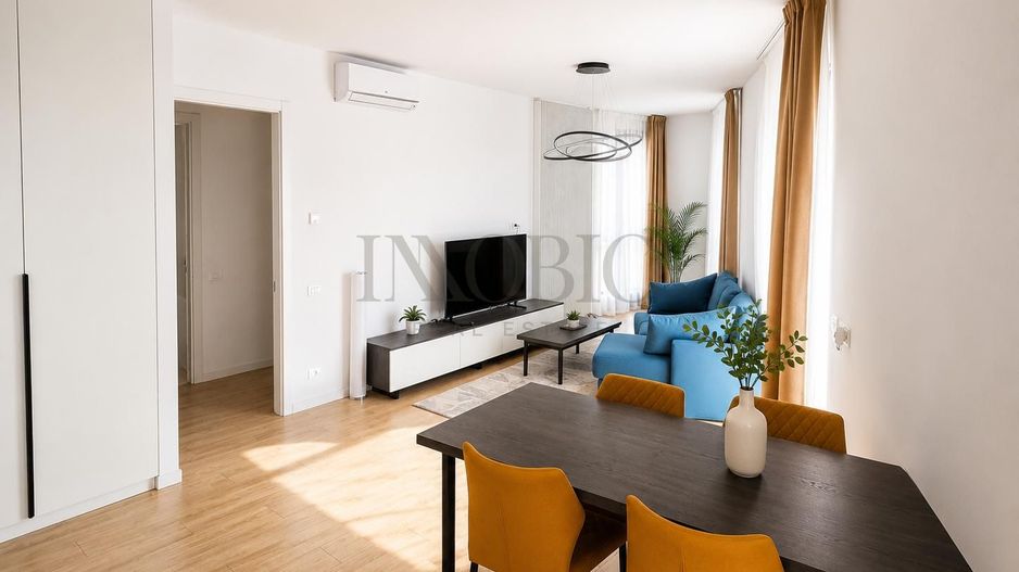 Apartament 2 camere modern | Parcare Opțională | Win Herastrau - Poză 2