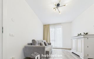 De închiriat– Apartament modern cu 3 camere în zona Lipovei | Bloc nou - Poză 30