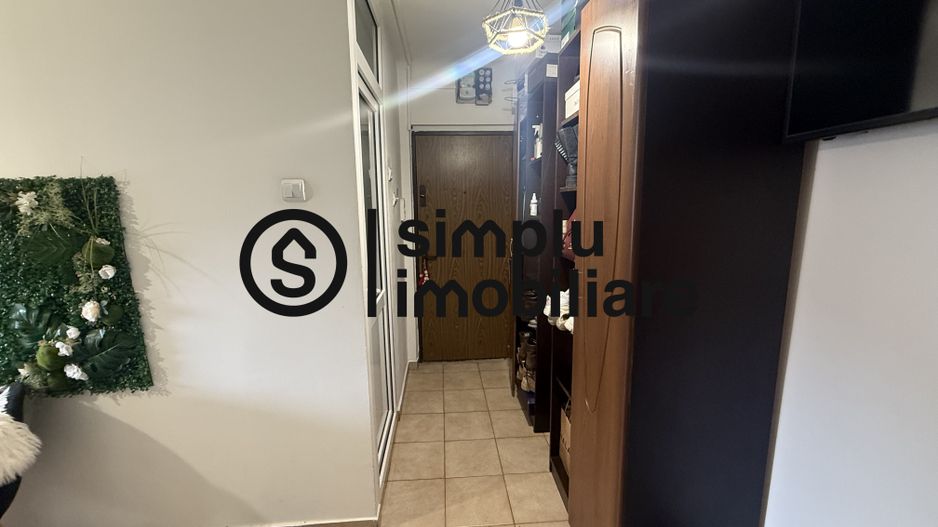 Garsoniera decomandata, etaj 3 / 4, Henri Coanda - 82 000 Euro - Poză 7