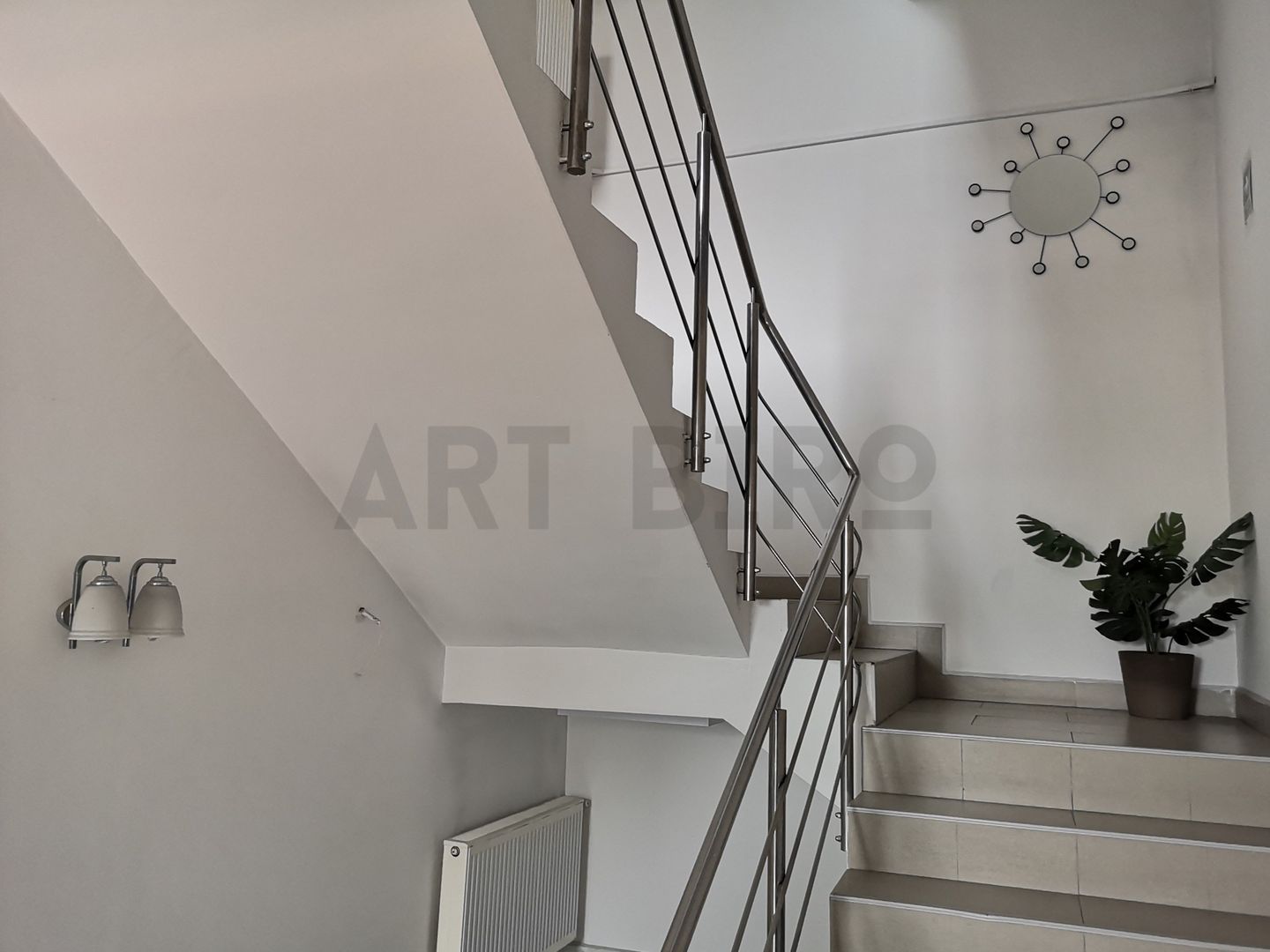 Zero comision, 130mp birou gata de mutare, Barbu Vacarescu, 9' metrou - Poză 6