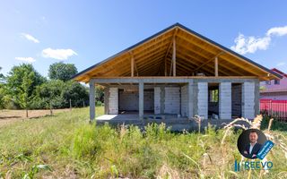 Casă de vânzare, Sat. Galbeni, Com. Filipești, Bacău. - Poză 4