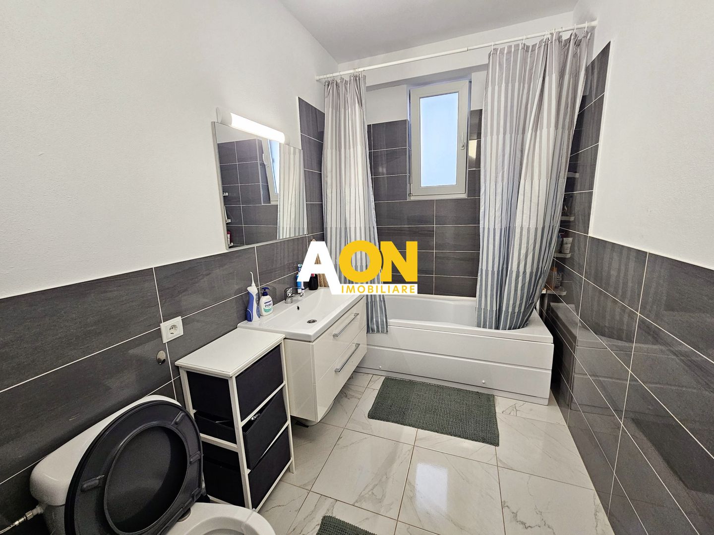 Apartament 3 camere, mobilat, utilat, 78 mp utili, Ampoi 3 - Poză 8