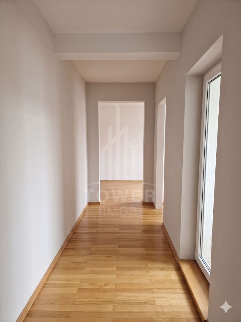Apartament spațios 4 camere, 118 mp, 2 băi și 2 balcoane – etaj 1 - Poză 5