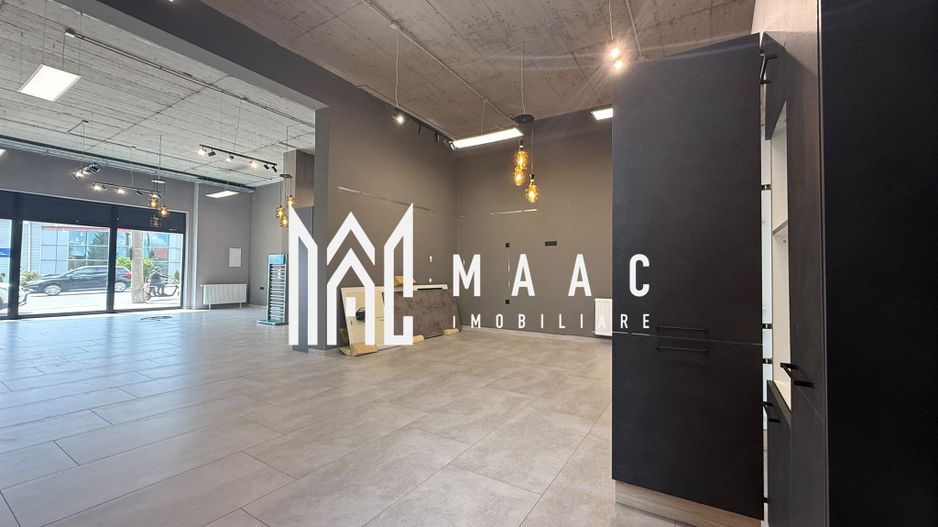 Spațiu comercial 150 mp | Turnișor, Sibiu | 7 parcări, 2 accese - Poză 8