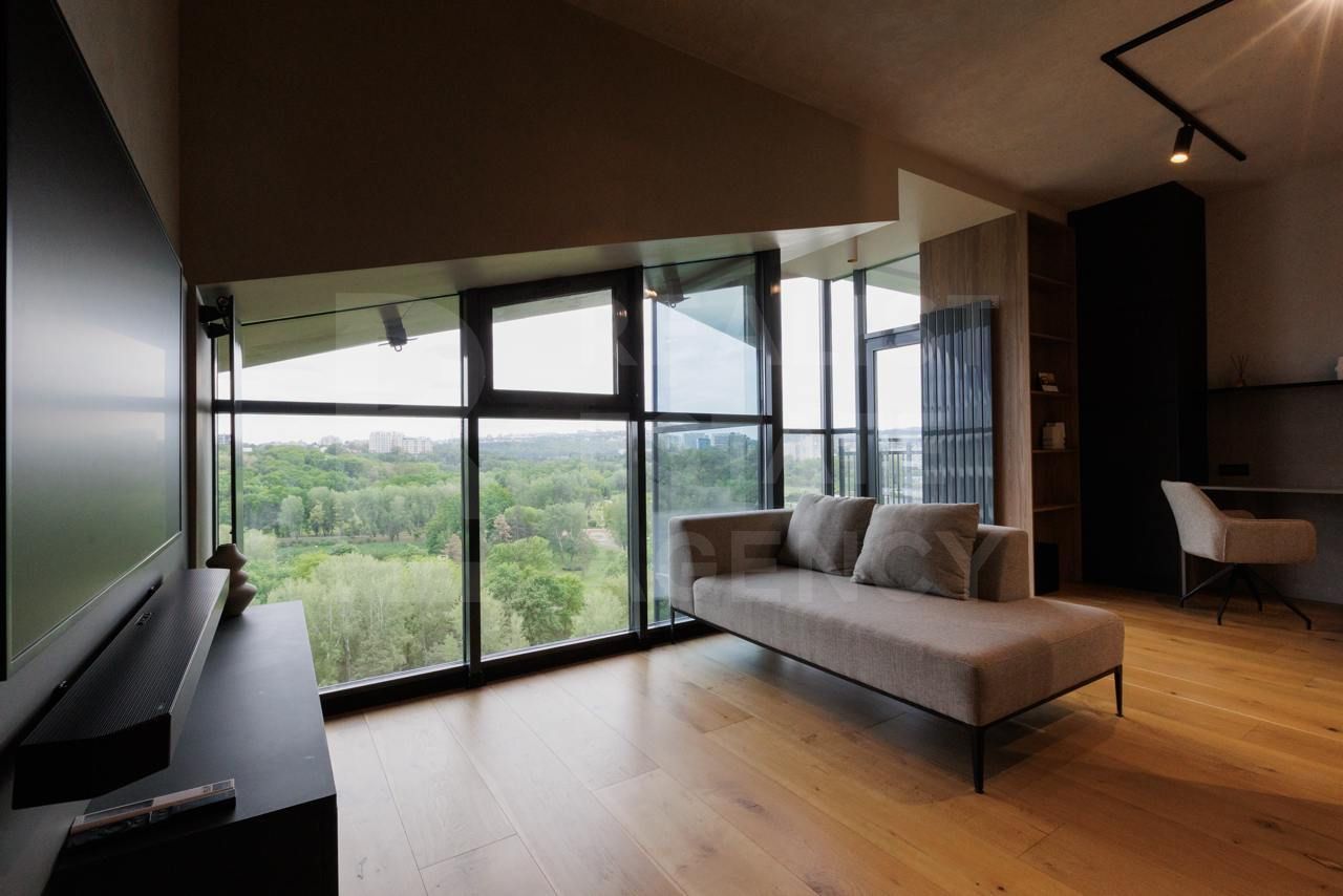 Vânzare, apartament, 1 cameră + living, bul. Ștefan cel Mare, Centru - Poză 3