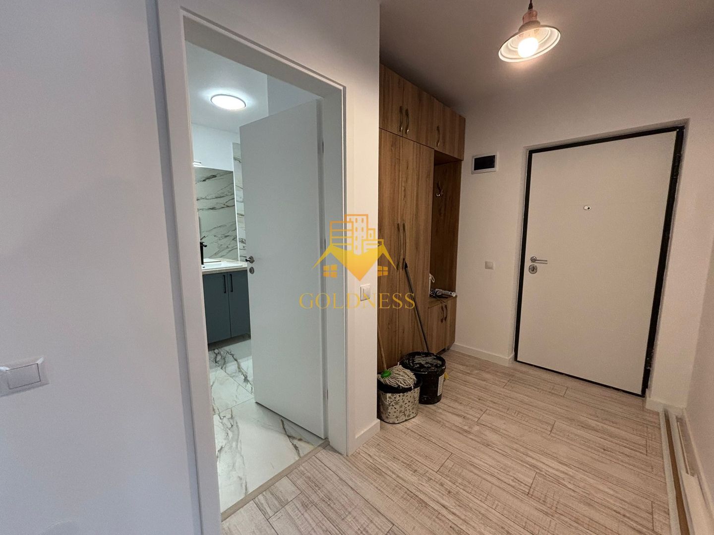 2 camere, Parcare subterana, Floresti, Eroilor, Zona Profi, Penny,Lidl - Poză 6