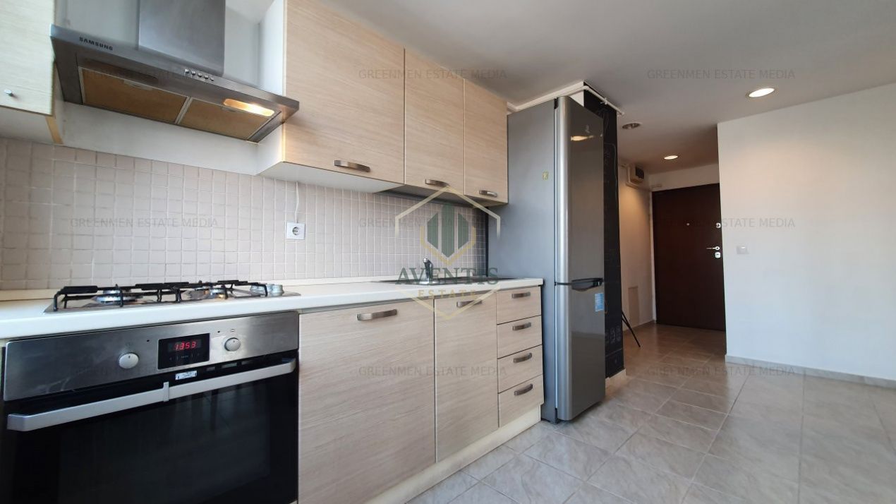 Rose Garden, complex nou, parcare subterana, modern mobilat, Obor la 10 minute - Poză 7