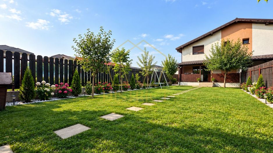 COMISION 0% | Duplex cu 4 camere si 2 bai complet mobilat in Giroc langa Zone 2. - Poză 1
