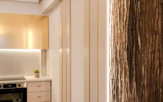 Studio dublu Ivory Residence Pipera I lux mobilat I balcon I COM0% - Poză 55