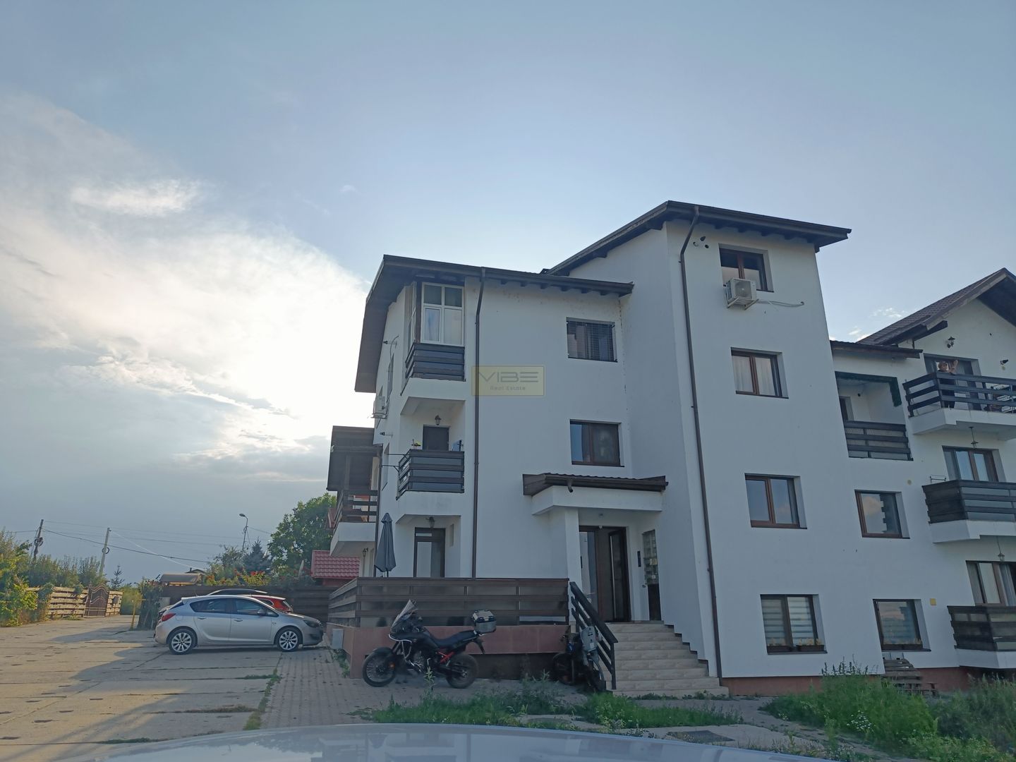 Visan- Ferma ``2 PERI`` , Garsoniera- Bloc nou ! - Poză 1