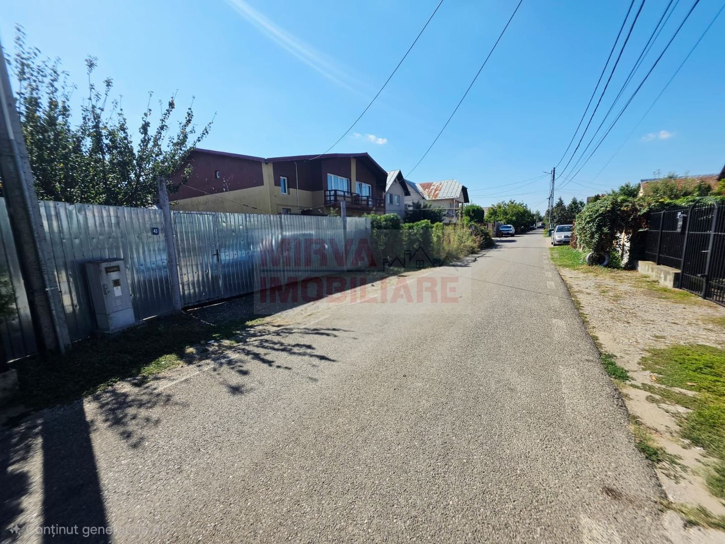 Teren intravilan de vânzare – 326 mp – Bereasca - Poză 11
