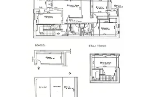 Penthouse superb in Andrei Mureșanu, 102 m2,  garaj + boxă - Poză 40
