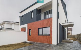 Duplex modern cu etaj si pod 164 mp in Urseni - Poză 34