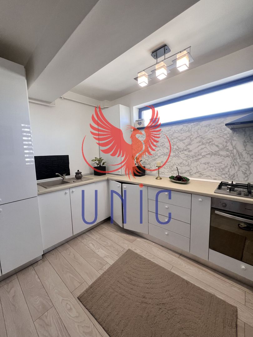 Apartament 2 camere, mobilat, bloc nou cu lift, langa Promenada Mall - Poză 16