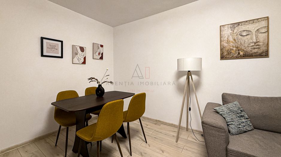 2 camere l Arcul de Triumf l decomandat l bloc reabilitat - Poză 3