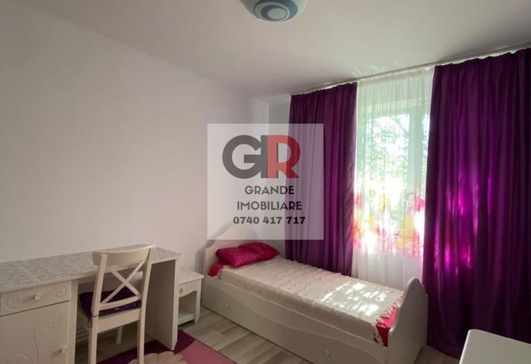 Spitalului - Ap 3 camere utilat mobilat cu centrala pe gaz - Poză 6