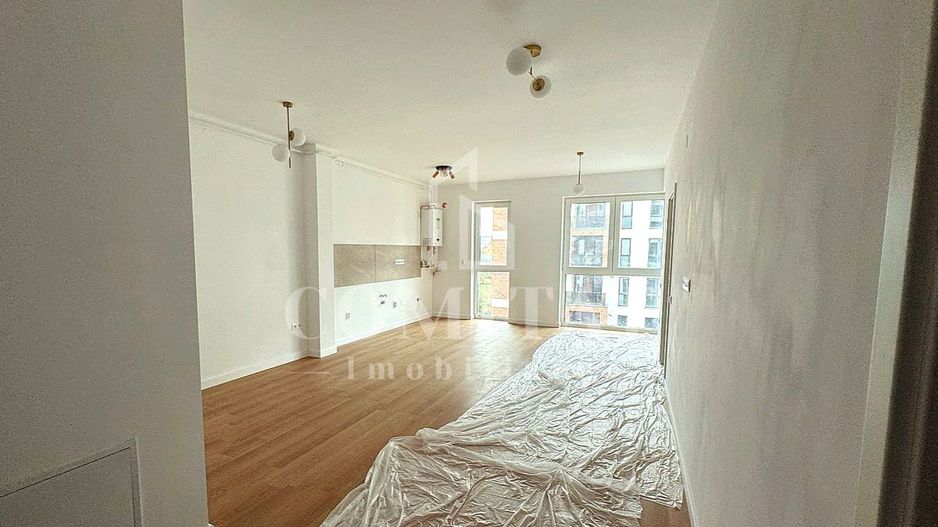 Apartament finisat cu 2 camere | Florești - Zona Tineretului - Poză 2