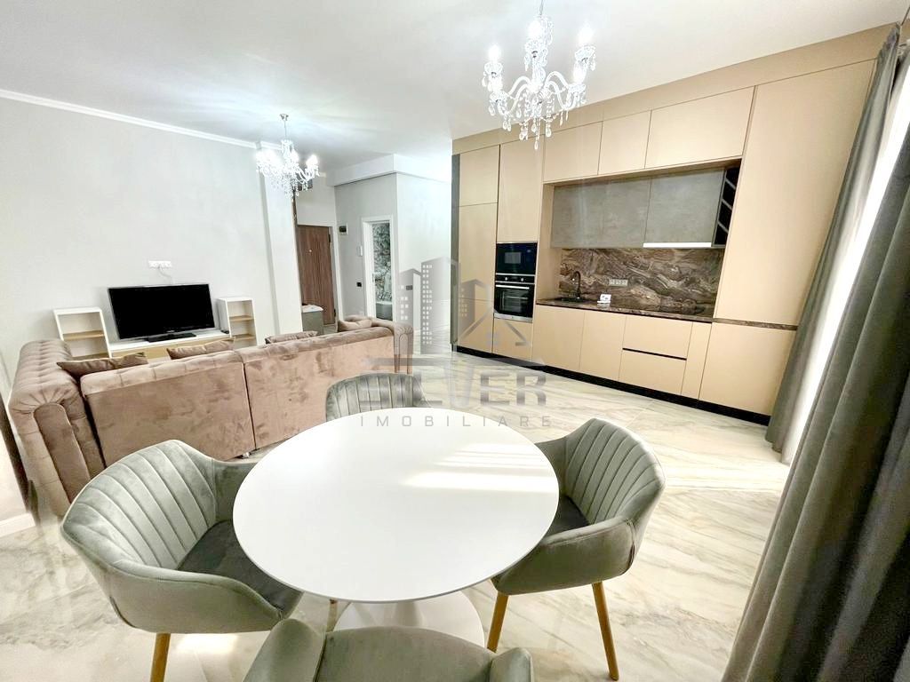 Apartament ultrafinisat la 3 minute de Baza Sportiva. - Poză 2