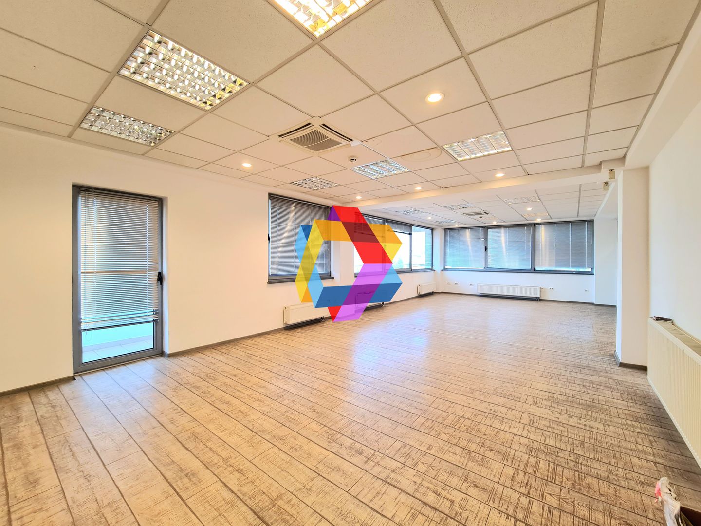 Spatiu de birouri - 105 mp # Plus-imo.ro - Poză 1