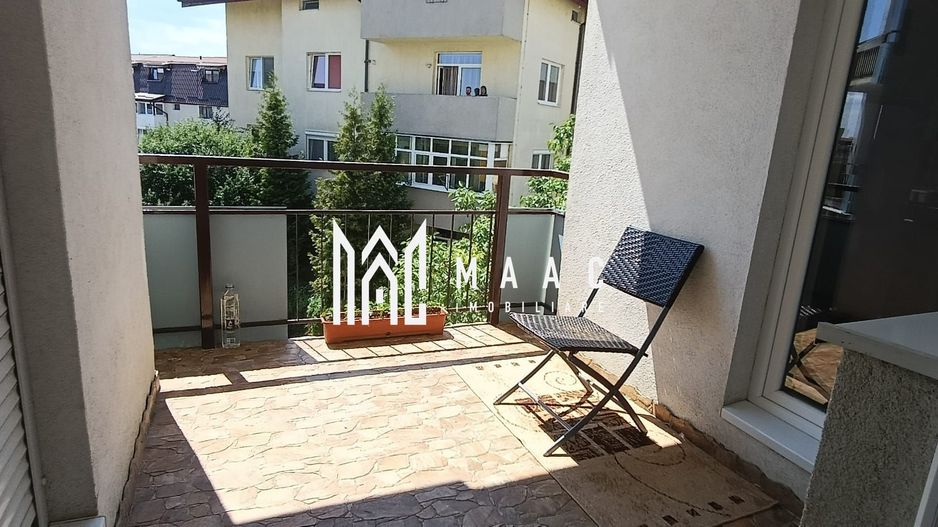 Apartament 2 camere decomandat | Turnișor, Sibiu | terasă, parcare - Poză 9