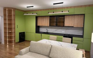 DE INCHIRIAT | APARTAMENT 2 CAMERE | PRIMA VISTA - Poză 6