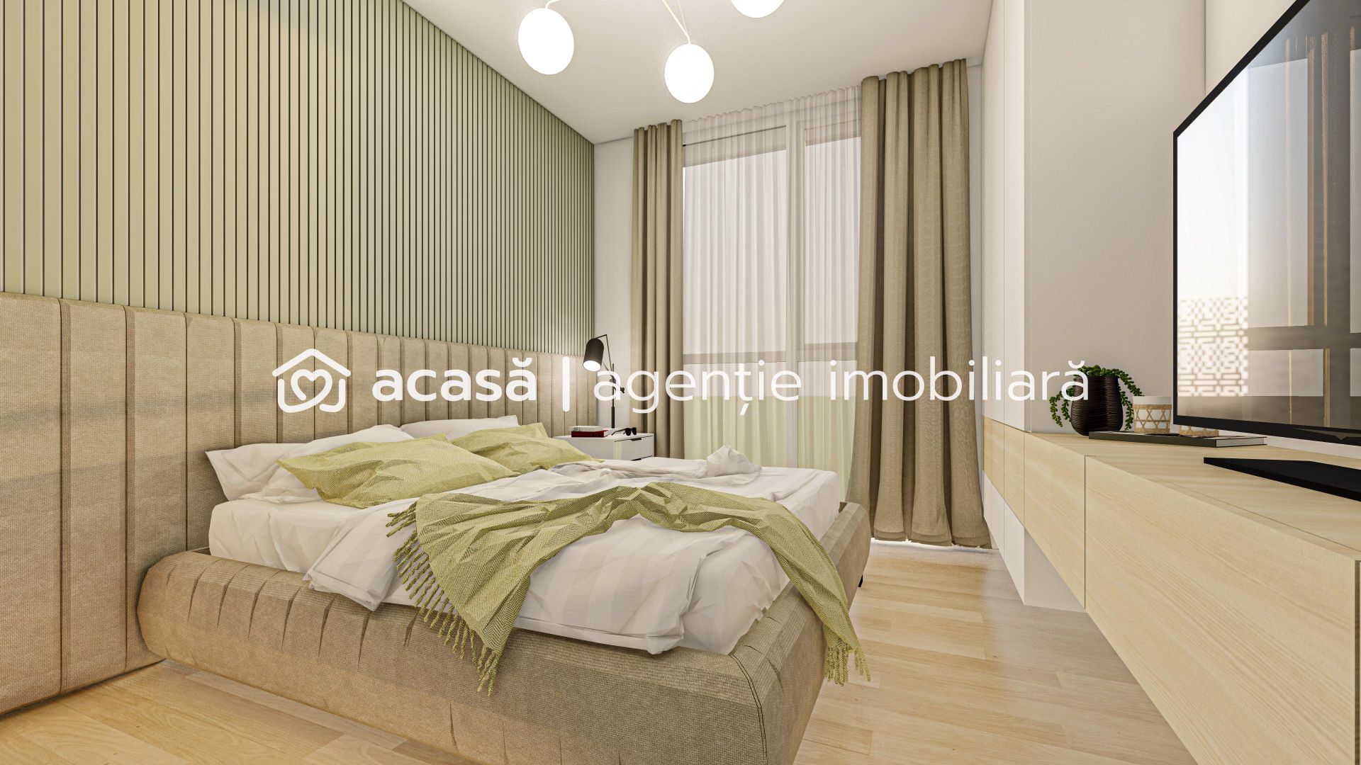 Apartament nou complex ARED - Comision 0% - Poză 1