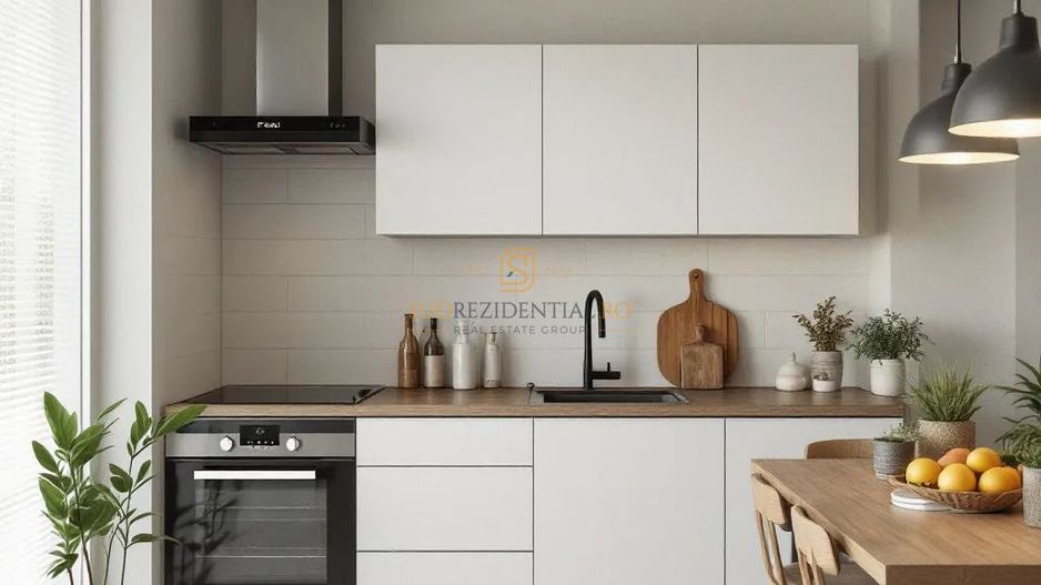 Apartament in bloc nou de vanzare, 3 camere, decomandat, Sector 4 - Poză 3