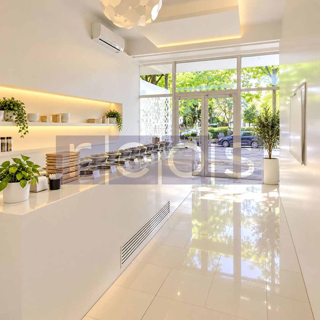 SPATIU COMERCIAL DE INCHIRIAT – FLOREASCA | 145 MP + TERASĂ - Poză 5