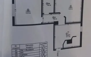 Apartament decomandat | Confort 1 | Mobilat și utilat | 104.900 - Poză 12