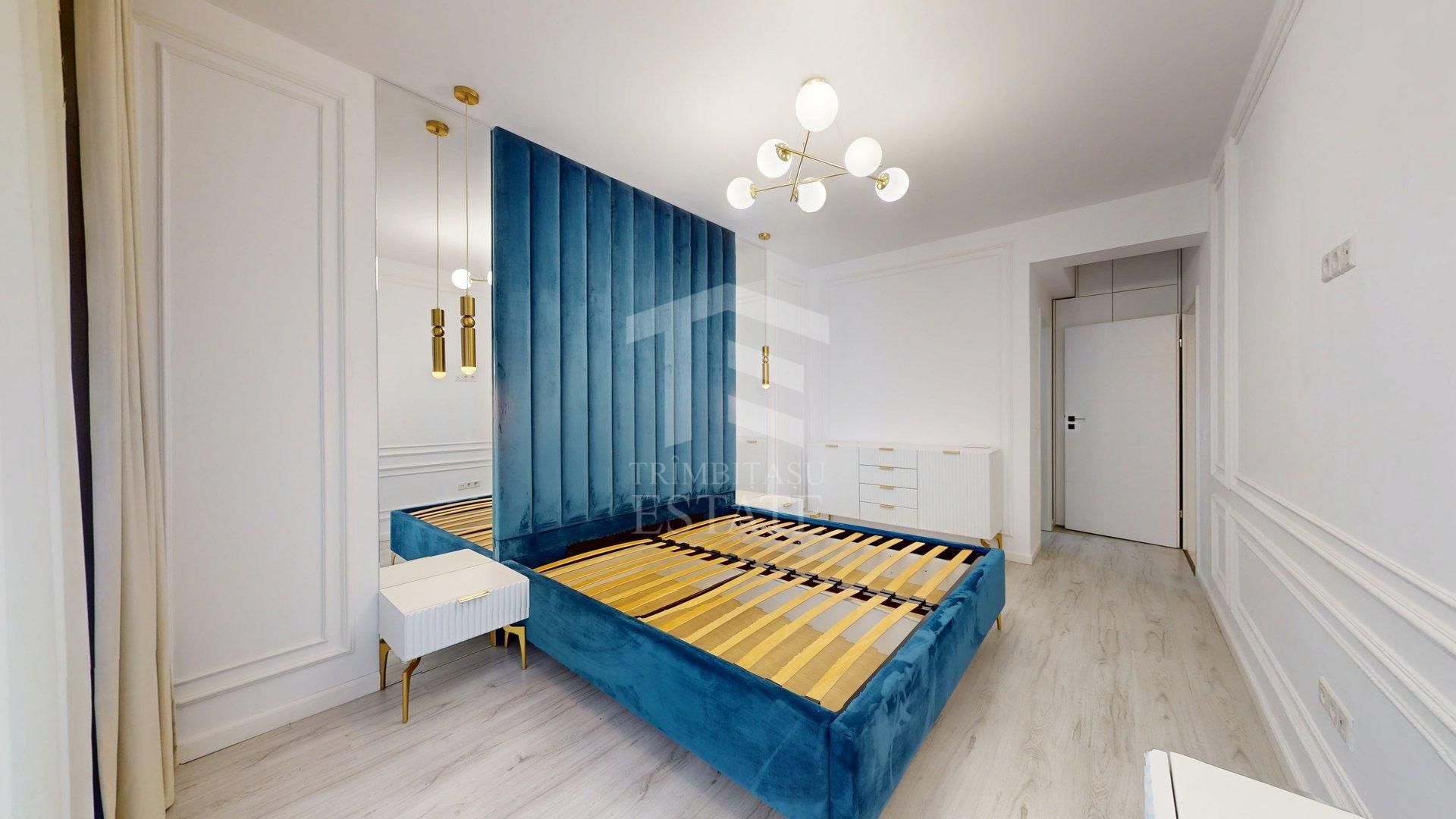 3 camere Lux  Partial Mobilat | Aparatorii Patriei - Poză 13